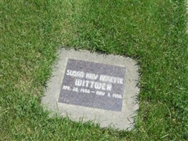 Susan Kay Annette Wittwer Susan Kay Annette Wittwer