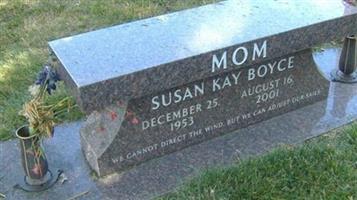 Susan Kay Boyce