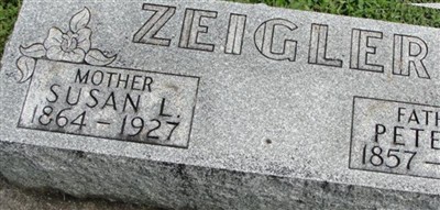 Susan L. Zeigler Susan L. Zeigler