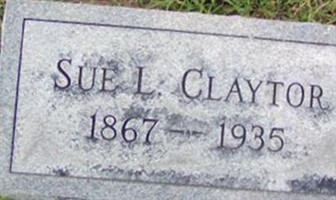 Susan Lamberth Claytor