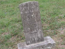 Susan Lavonia Stallings Richardson