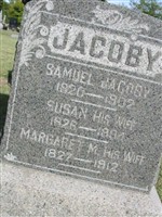 Susan Leiter Jacoby Susan Leiter Jacoby