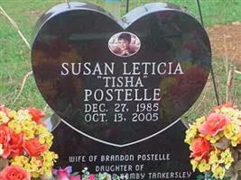 Susan ( Tisha ) Leticia Tankersley Postelle