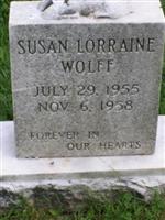 Susan Lorraine Wolff
