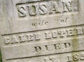 Susan Lothrop Susan Lothrop