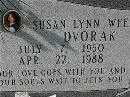 Susan Lynn Weeber Dvorak