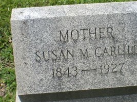 Susan M. Carlile