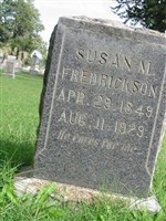 Susan M. Fredrickson