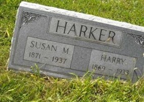 Susan M. Harker