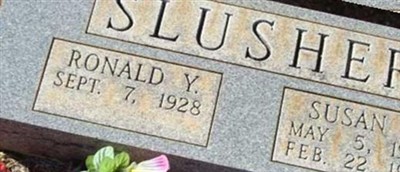 Susan M Slusher Susan M Slusher