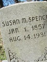 Susan M. Thomas Spence