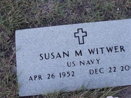 Susan M. Witwer