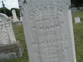 Susan Malinda Wilson Hanks