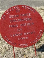 Susan Marie Binkley Shackelford Susan Marie Binkley Shackelford