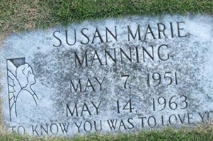 Susan Marie Manning Susan Marie Manning