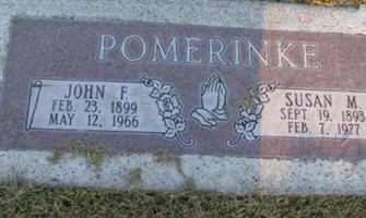 Susan Marie Neva Pomerinke