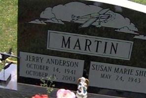 Susan Marie Shue Martin