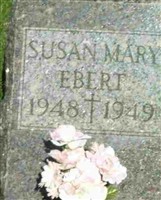 Susan Mary Ebert