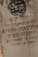 Susan Mazeppa Mingledorff