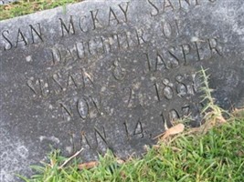 Susan McKay Sanford