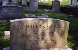 Susan Meade Strachan Wilkinson