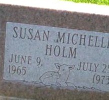 Susan Michelle Holm Susan Michelle Holm