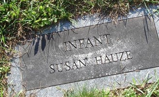 Susan Modelle Hauze Susan Modelle Hauze