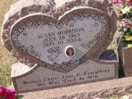Susan Morrison Susan Morrison
