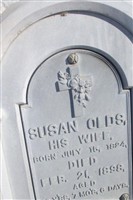 Susan Olds Thompson