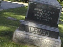 Susan Permelia Rodgers Lemen