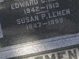 Susan Permelia Rodgers Lemen