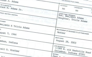 Susan Prather Adams