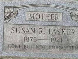 Susan R Tasker Susan R Tasker