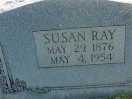 Susan Ray