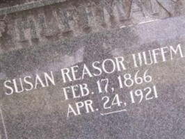 Susan Reasor Huffman