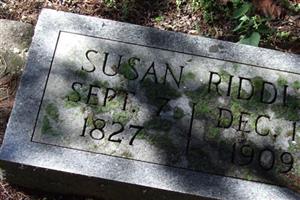 Susan Riddle