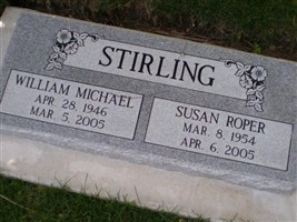 Susan Roper Stirling