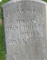 Susan Royer Wick Susan Royer Wick