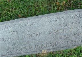 Susan S.M. Duncan