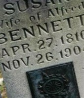Susan Stringer Bennett Susan Stringer Bennett