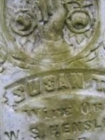Susan T Clarkson Hensley Susan T Clarkson Hensley