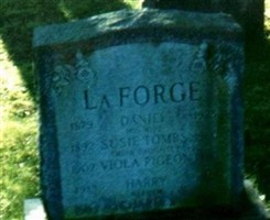 Susan M. Tombs La Forge Susan M. Tombs La Forge