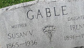 Susan V. Gable Susan V. Gable