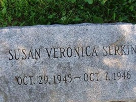 Susan Veronica Serkin Susan Veronica Serkin