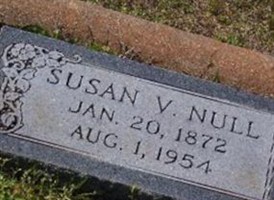 Susan Virginia Null