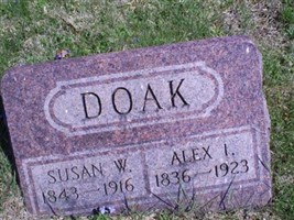 Susan W. Doak