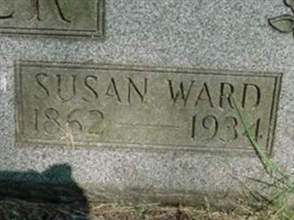 Susan Ward Suiter