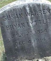 Susan Warren Bryan Lyttle