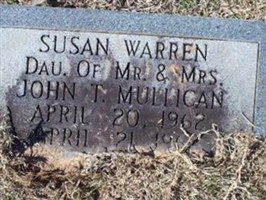 Susan Warren Mullican