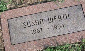 Susan Werth